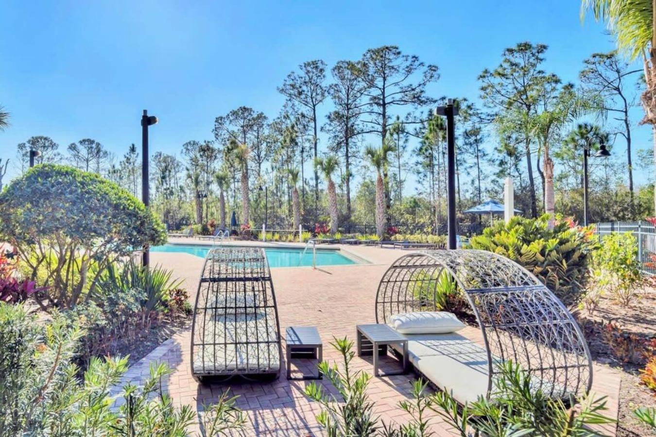 Spacious 2Br Condo With Pool & Hot Tub, Near Disney! Orlando Exterior photo