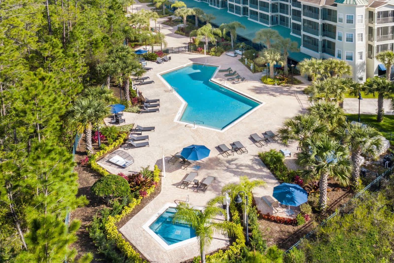 Spacious 2Br Condo With Pool & Hot Tub, Near Disney! Orlando Exterior photo