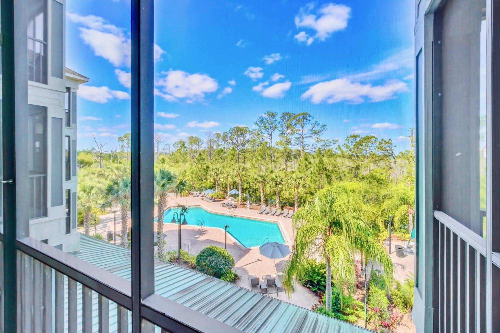 Spacious 2Br Condo With Pool & Hot Tub, Near Disney! Orlando Exterior photo