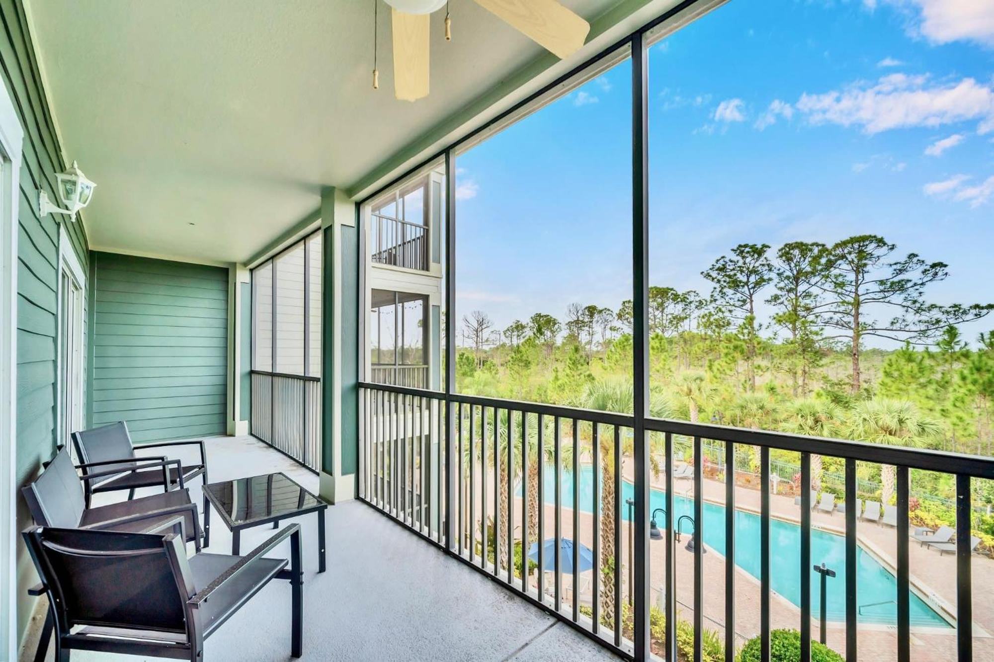 Spacious 2Br Condo With Pool & Hot Tub, Near Disney! Orlando Exterior photo