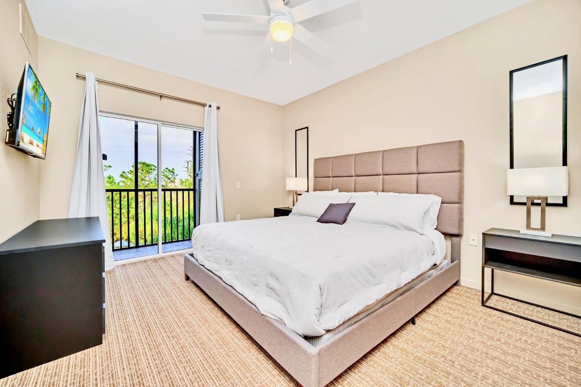 Spacious 2Br Condo With Pool & Hot Tub, Near Disney! Orlando Exterior photo