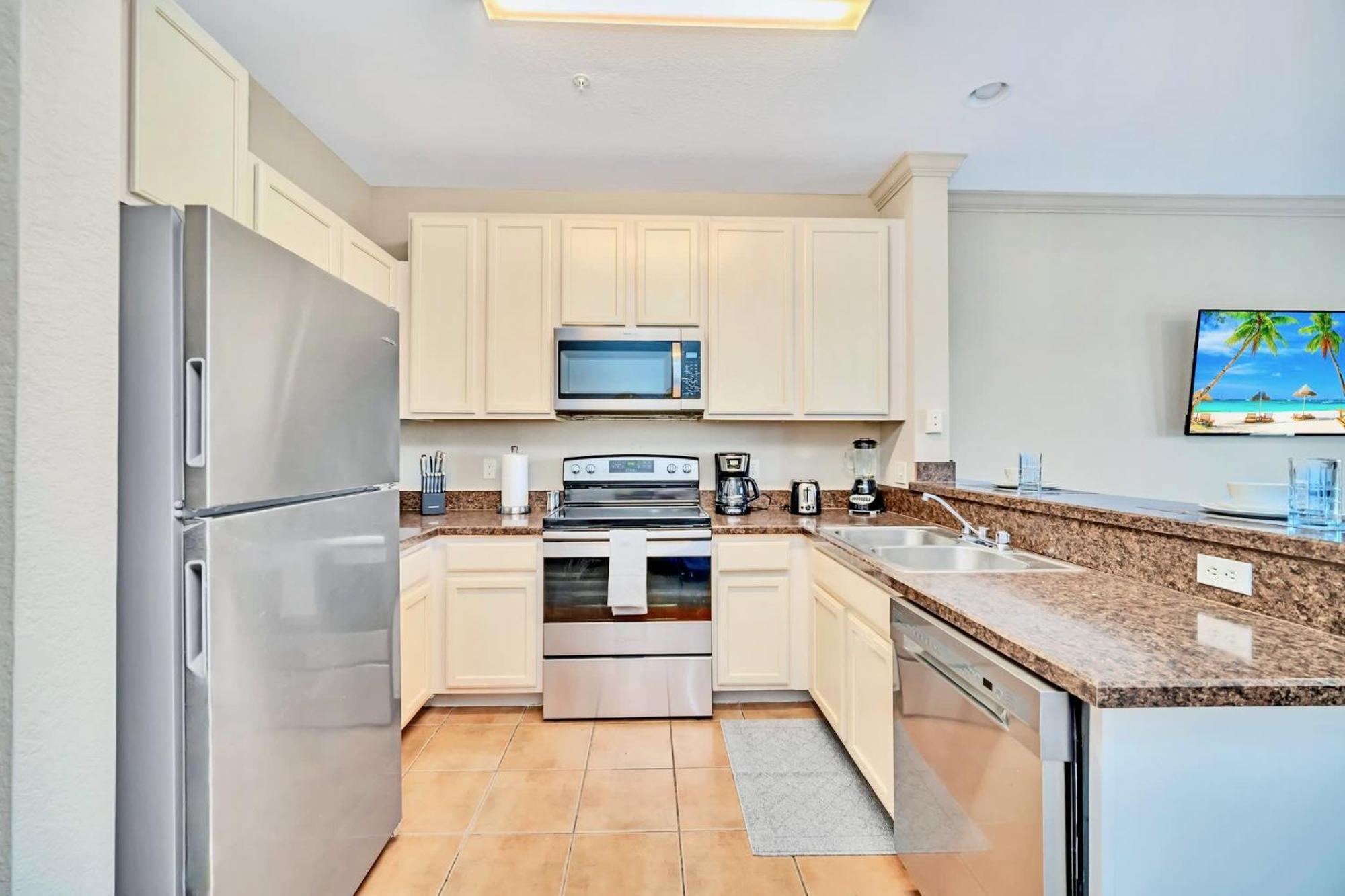 Spacious 2Br Condo With Pool & Hot Tub, Near Disney! Orlando Exterior photo