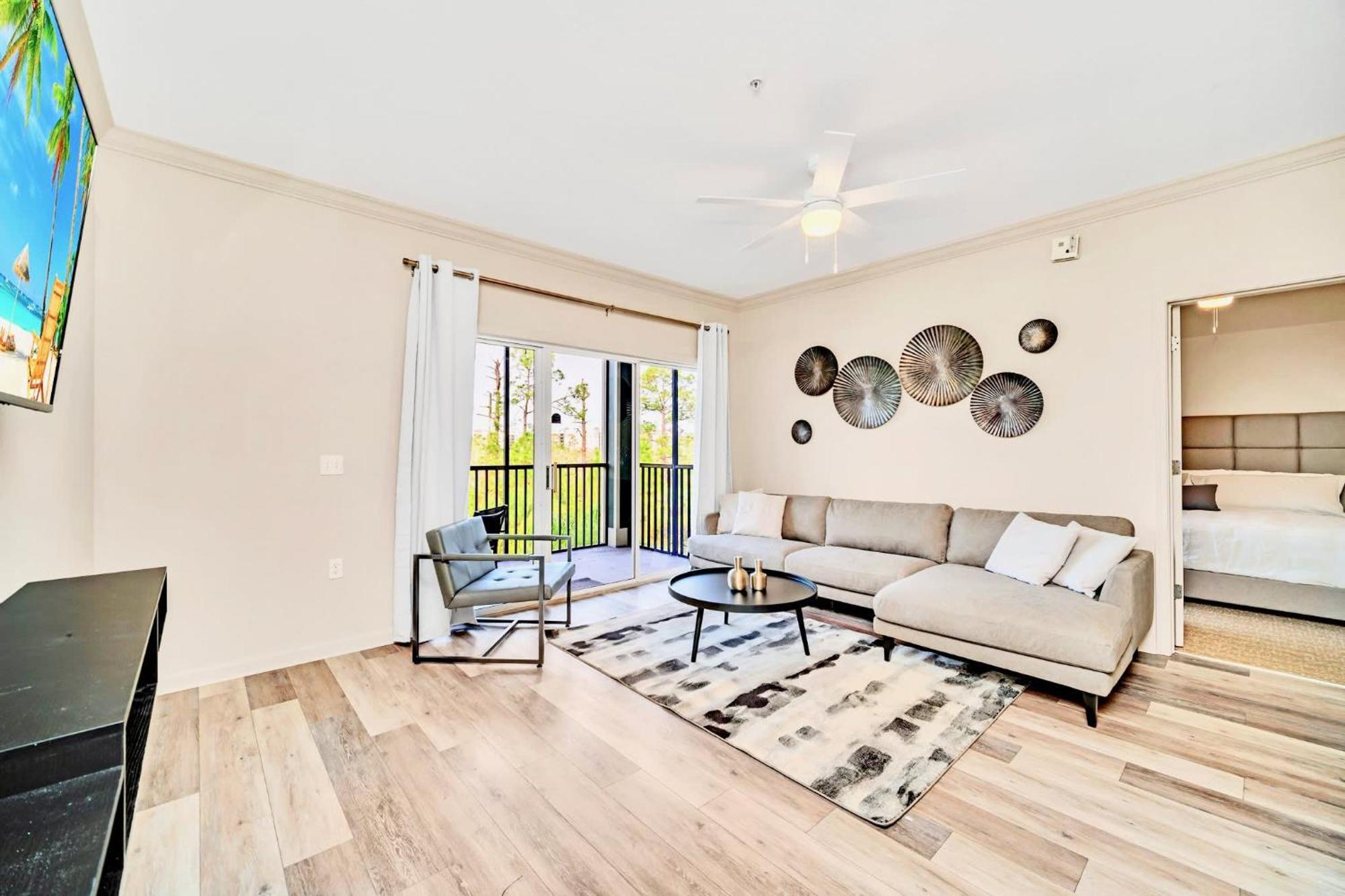 Spacious 2Br Condo With Pool & Hot Tub, Near Disney! Orlando Exterior photo