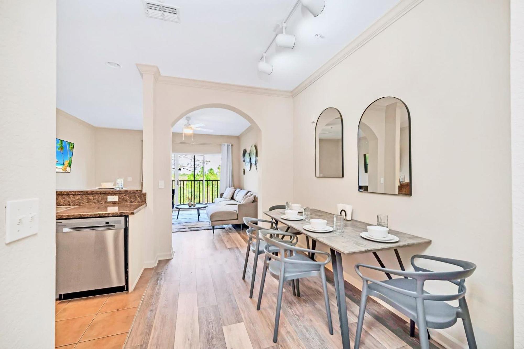 Spacious 2Br Condo With Pool & Hot Tub, Near Disney! Orlando Exterior photo